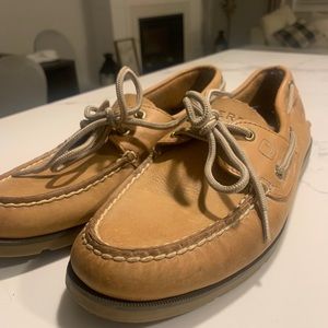 Sperry top-slider